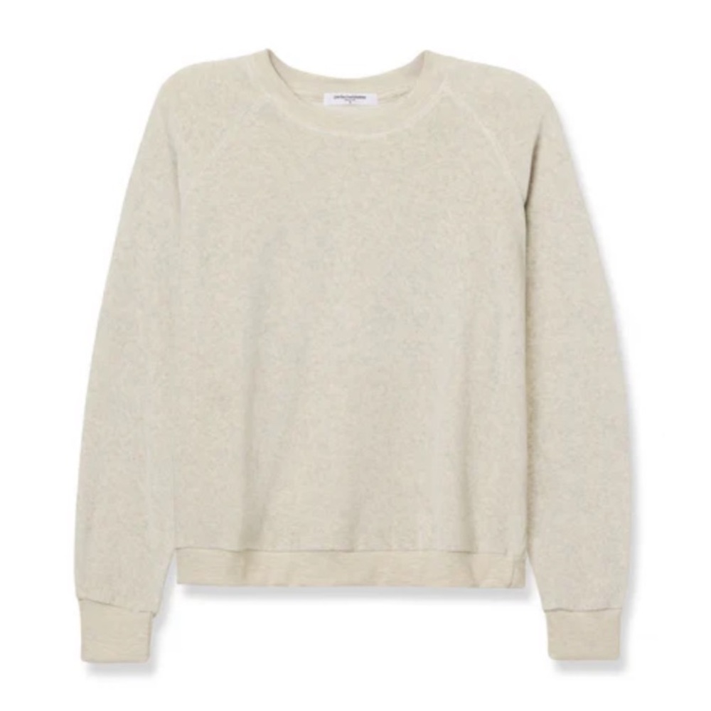 perfectwhitetee Cream Sweatshirt - Picture 3 of 14